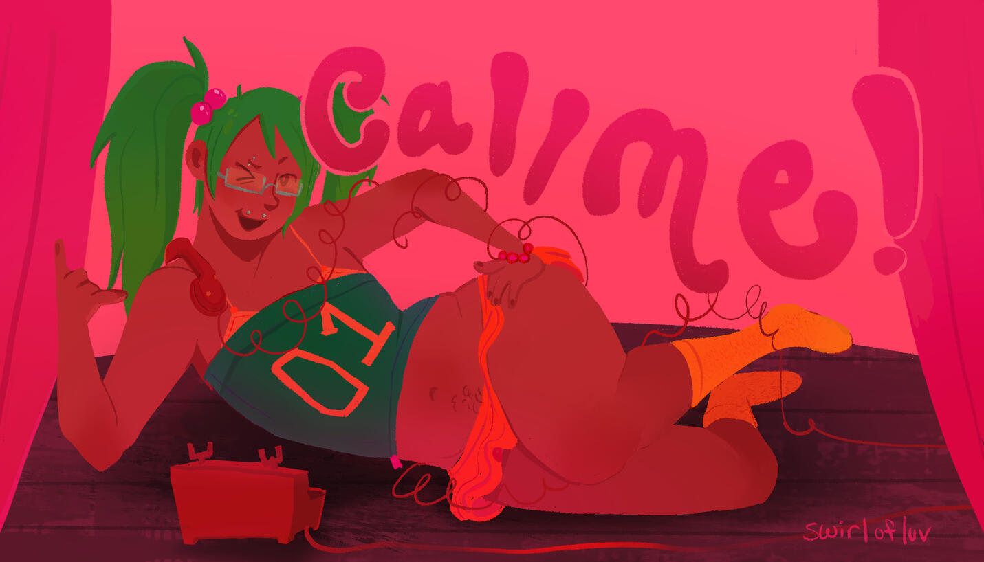Call Me!