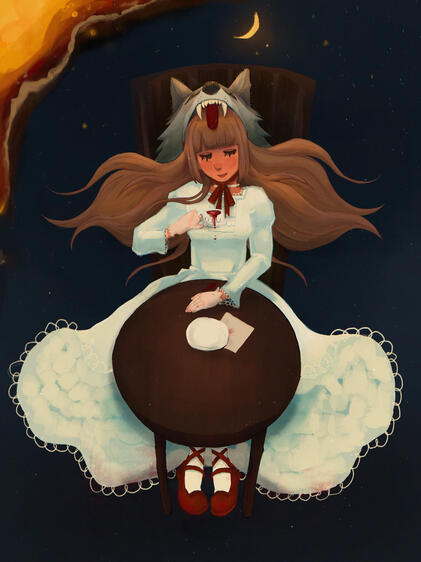 Wolf in Sheep&#39;s Clothing