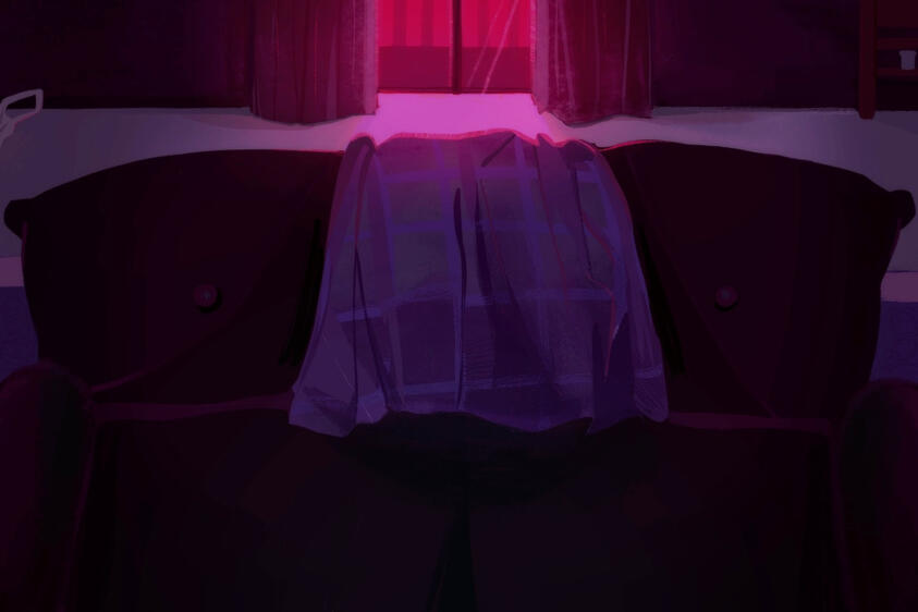 Animation Background