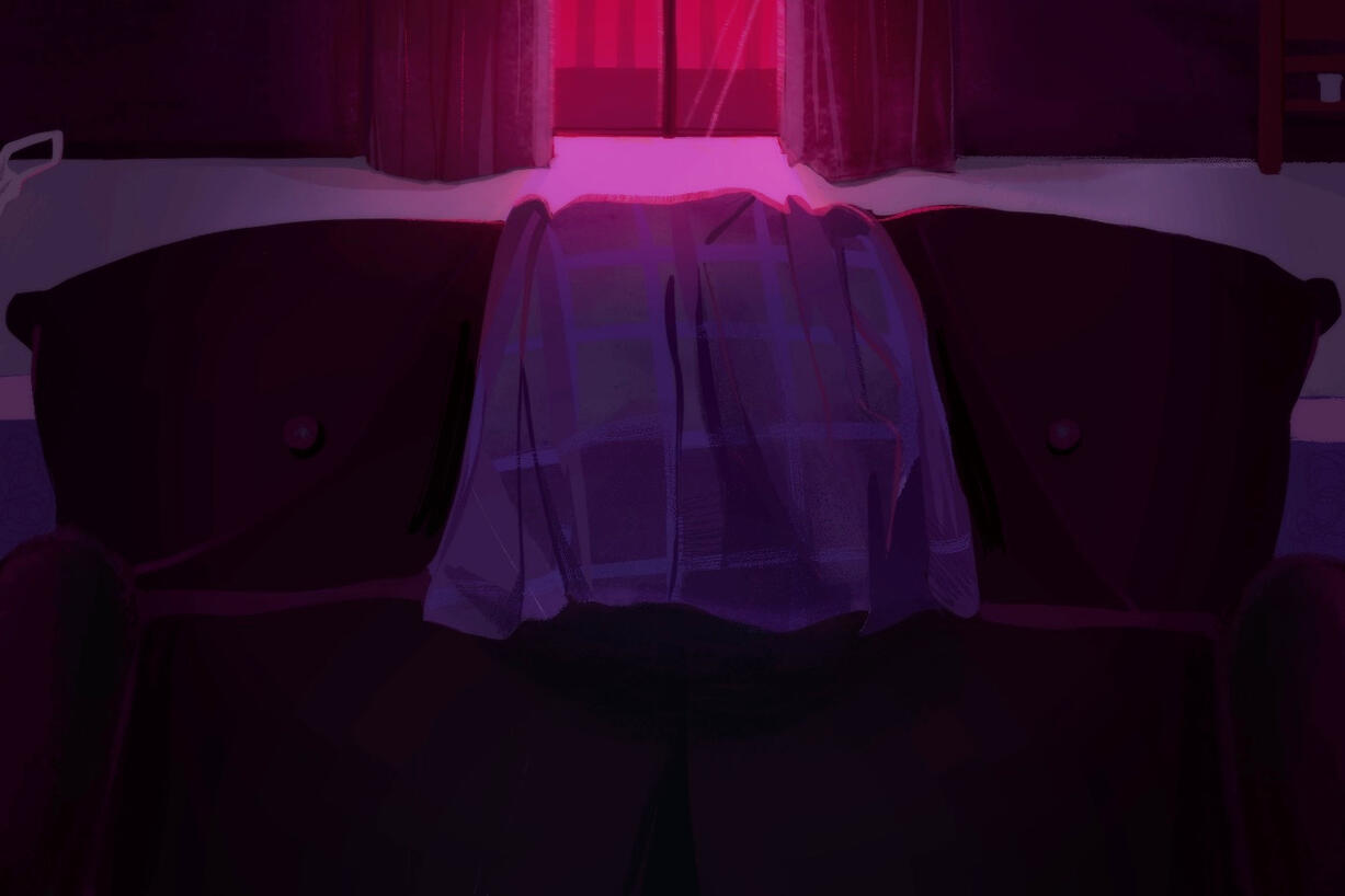Animation Background