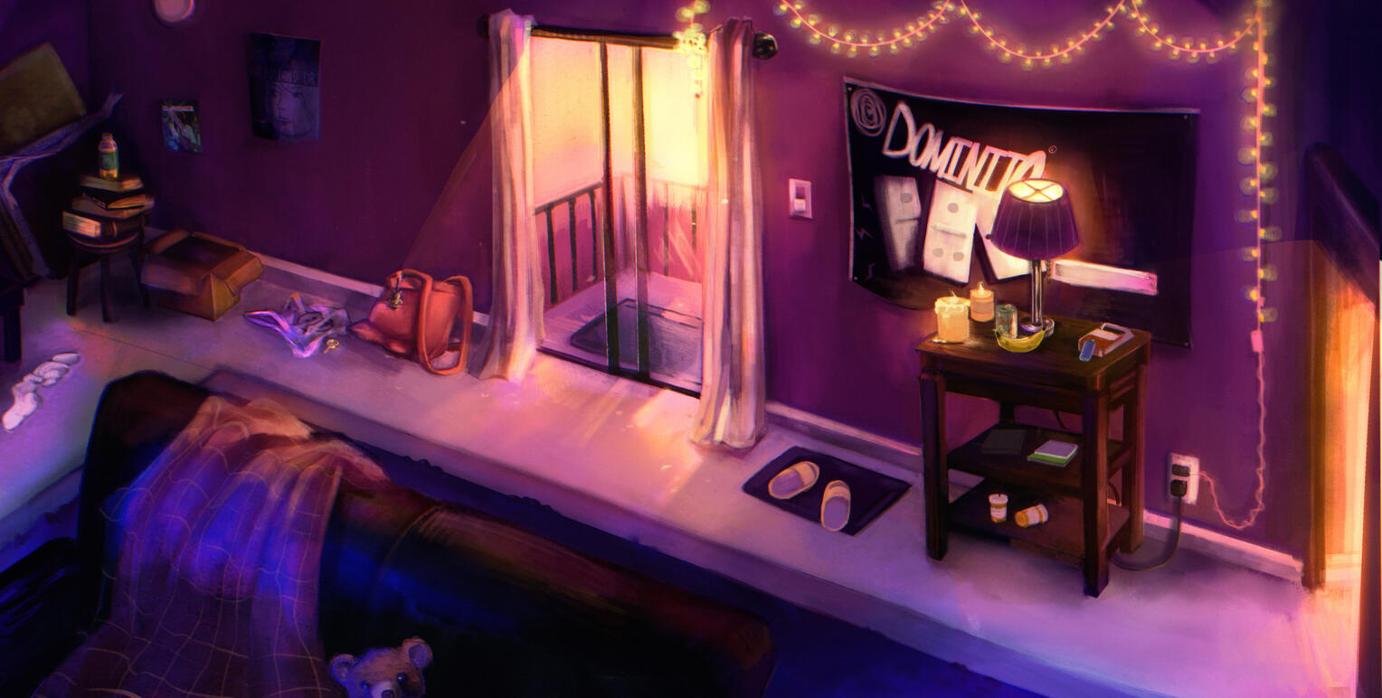 Xixi's Apartment