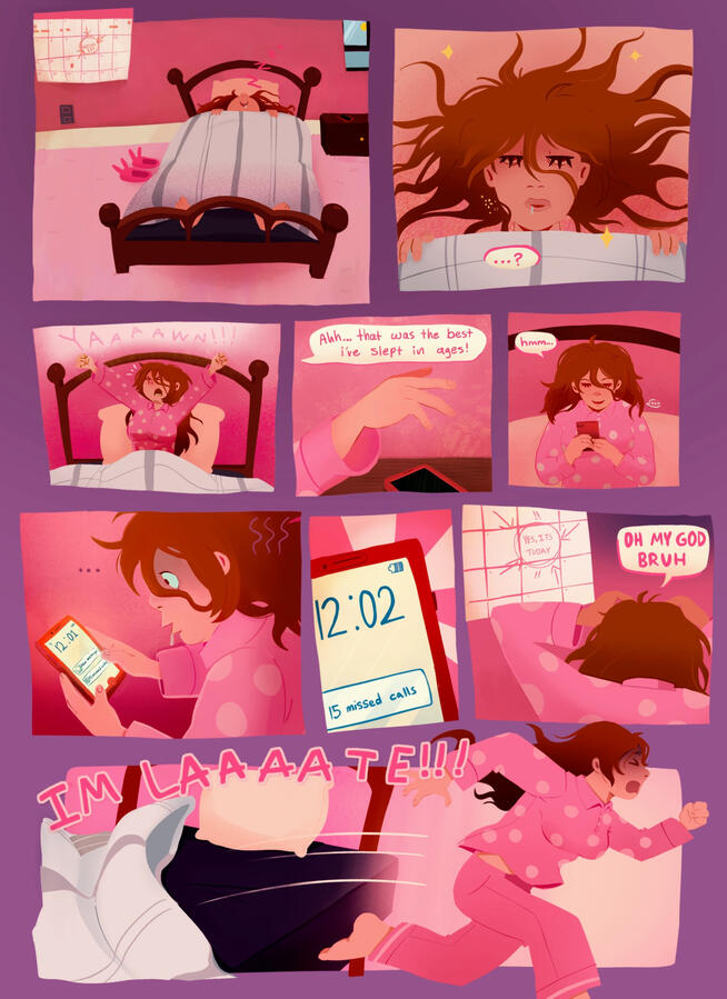 Missed Calls